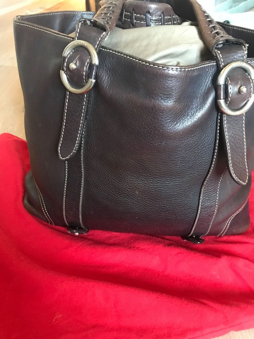 Bally Borse da donna: Tasche Shopper BALLY – Usato da Ruvigliana venduto da princesse10 3