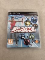 Sports Champions Move PS3