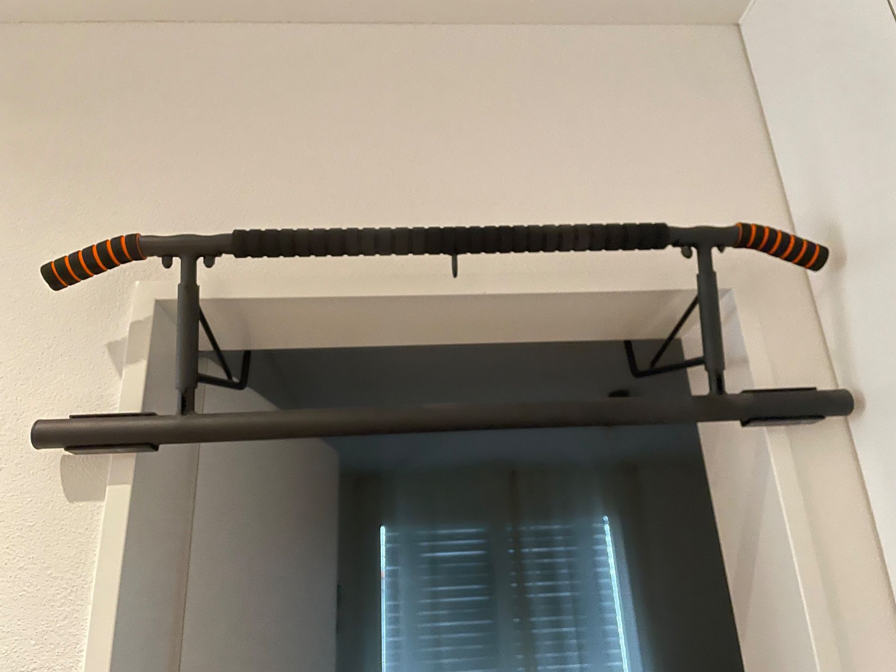 Hometrainer: Türreckstange Klimmzugstange Athletic Pro – Usato da Nottwil venduto da Resu77 1