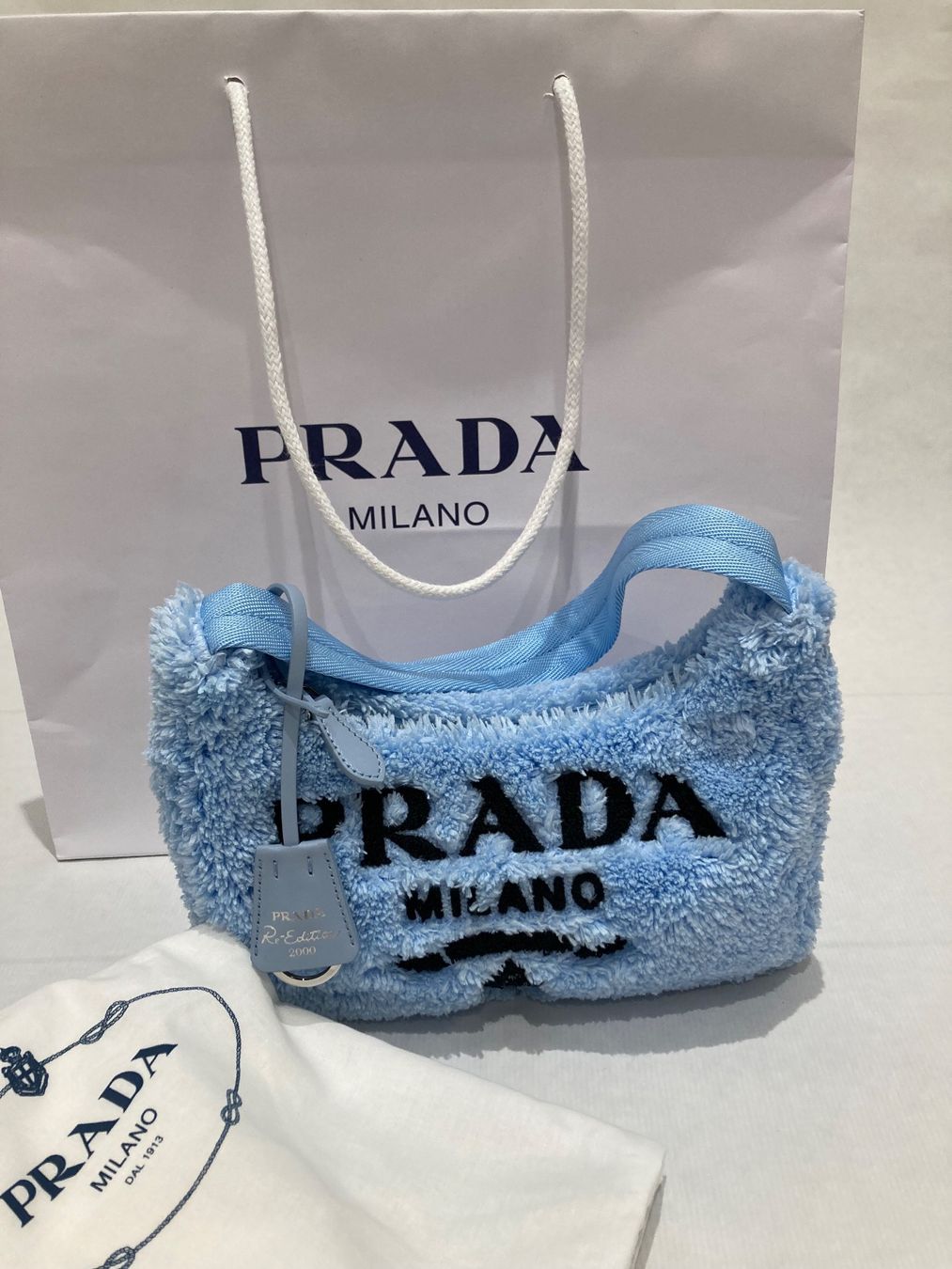 Prada Borse da donna: Prada mini bag – Usato da Paradiso venduto da Kayakara 1