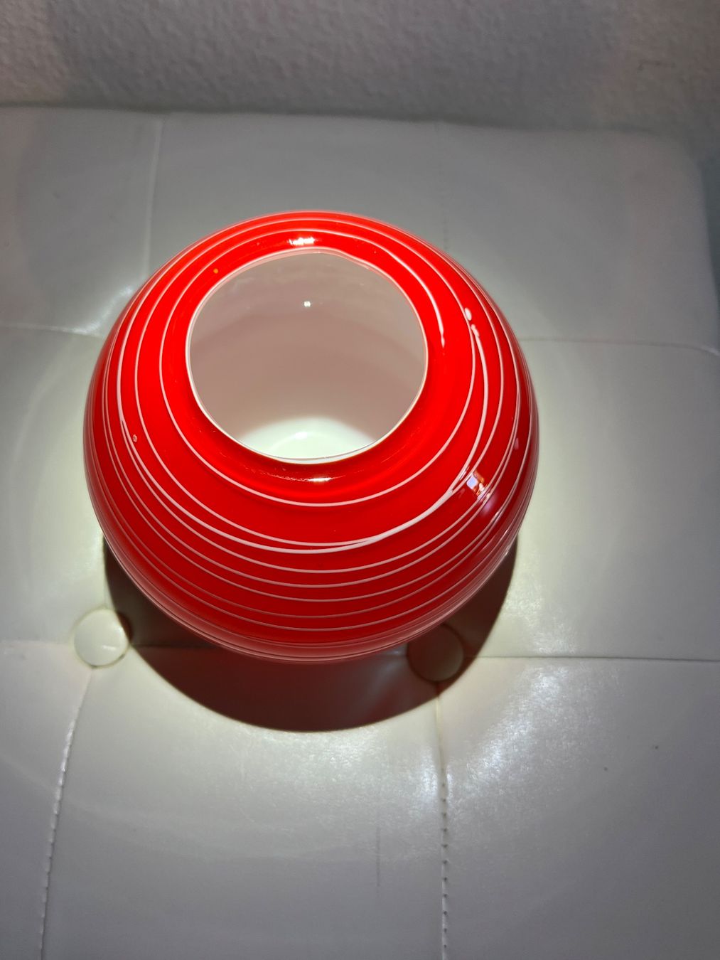 Murano Vase & Récipients: Murano Vase Vetro Incamiciato, filigrana – D'occasion à Männedorf par Maru83 3