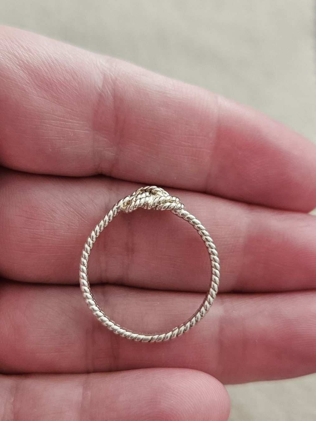 Thomas Sabo Anelli: Thomas Sabo Ring Silber 925 Grösse 56 gebraucht – Usato da Bern venduto da Sabulise 2