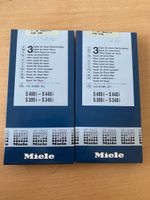 Miele Filter Super air clean S400i-S448i 3 Stk