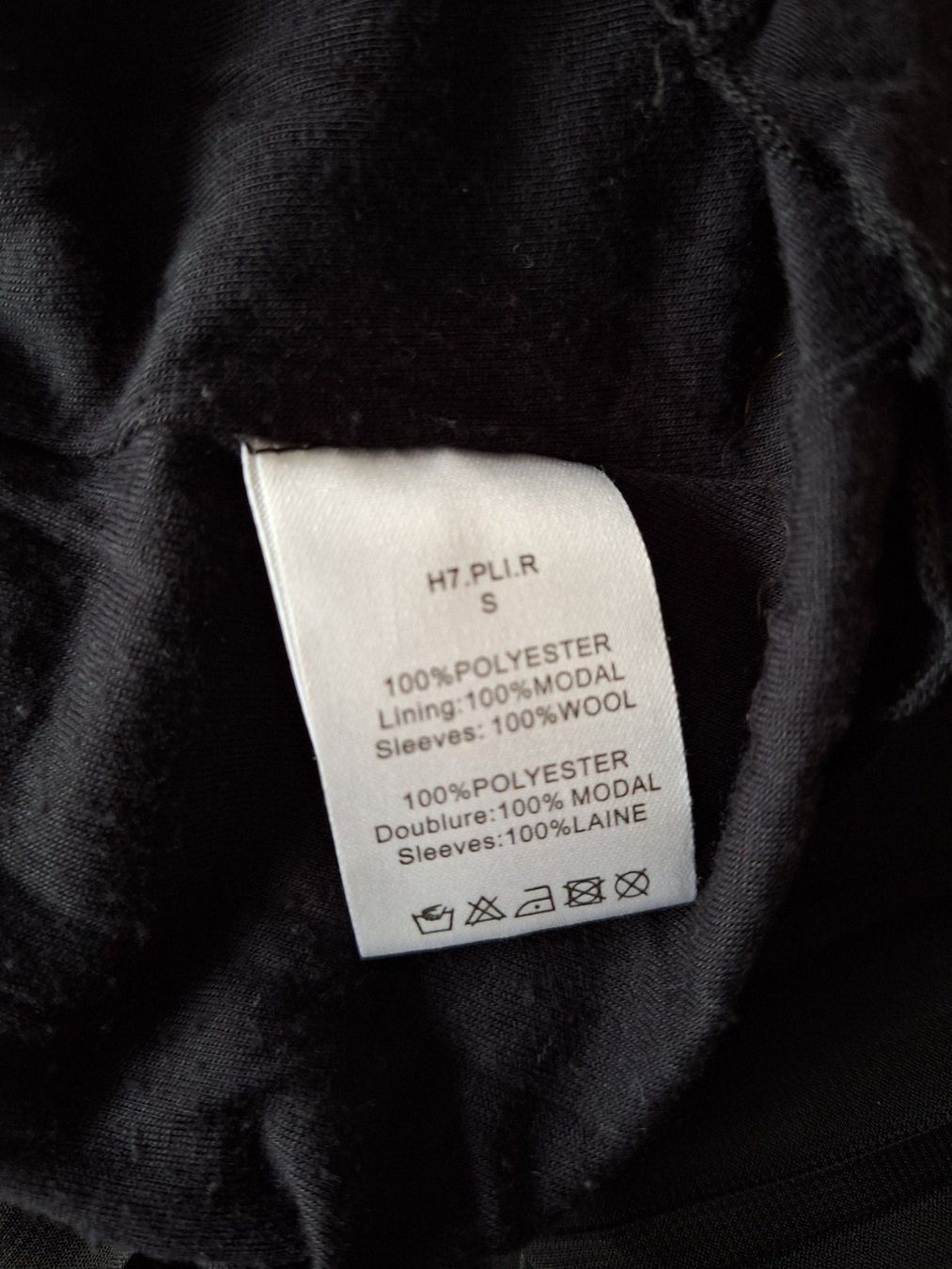 Vestiti: Robe noire *Manoush" , Taille S – Nuovo (secondo la descrizione) da St-Triphon venduto da Jldr0 6
