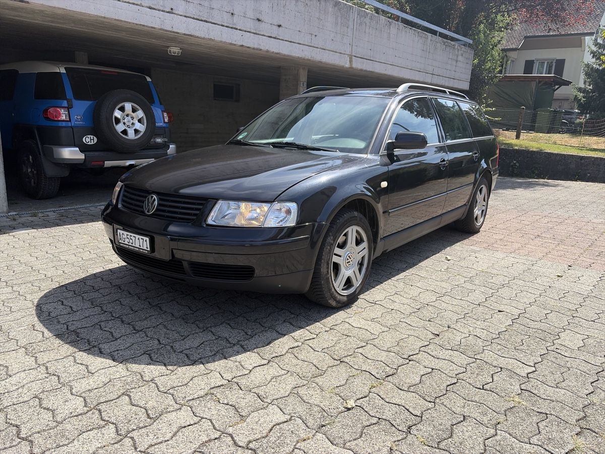 VW Automobili: VW Passt 2.8 v6 – Usato da Reinach AG venduto da joy_q2gl