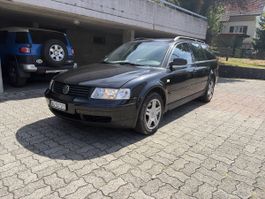 VW Passt 2.8 v6