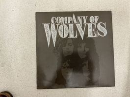 Company of Wolves LP❗️1990❗️Original