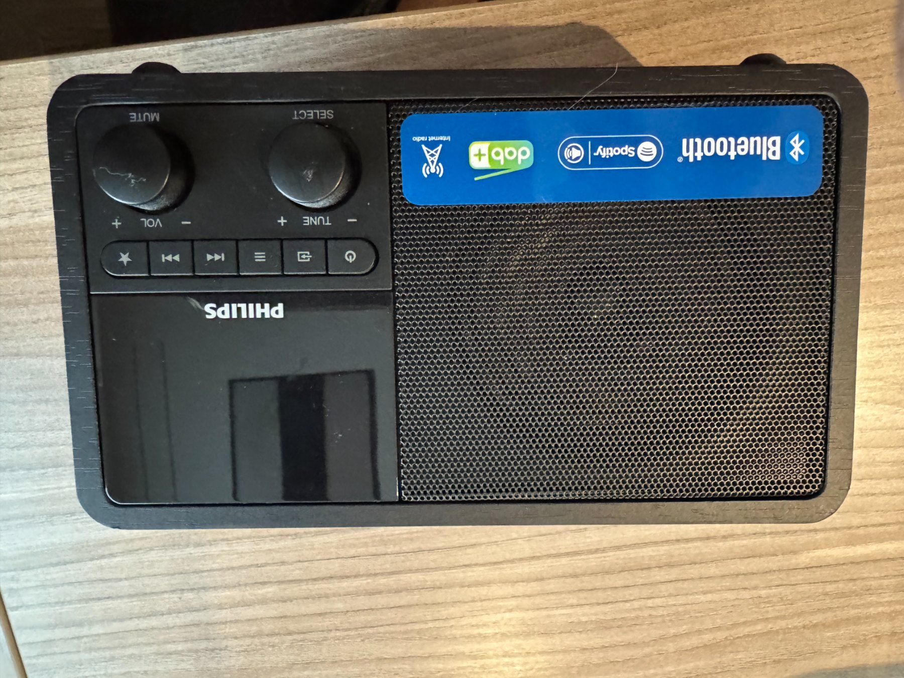 Radios: Philips DAB+ Radio – Gebraucht aus Uster von Bont6