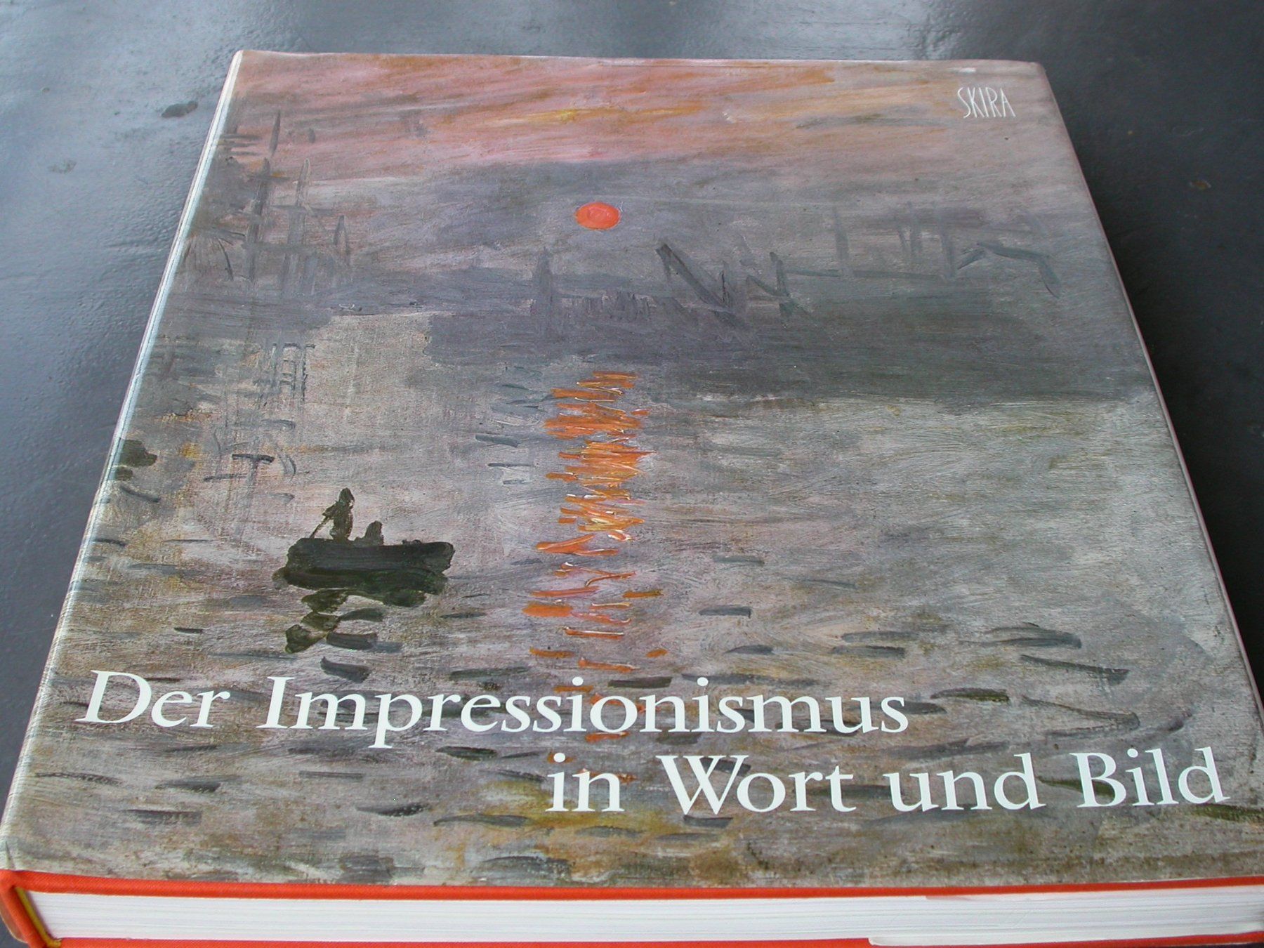 Libri: Der Impressionismus in Wort und Bild – Usato da Zürich venduto da Marcel6887