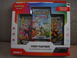 First Partner Series 2 Englisch