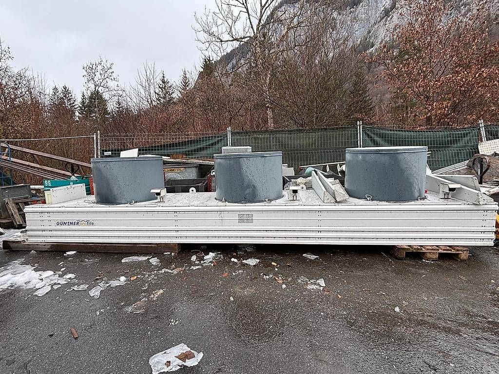 Condizionatori: Güntner Industrie-Luftkühler / Verflüssiger – Usato da Thun venduto da sto_h6fg 1