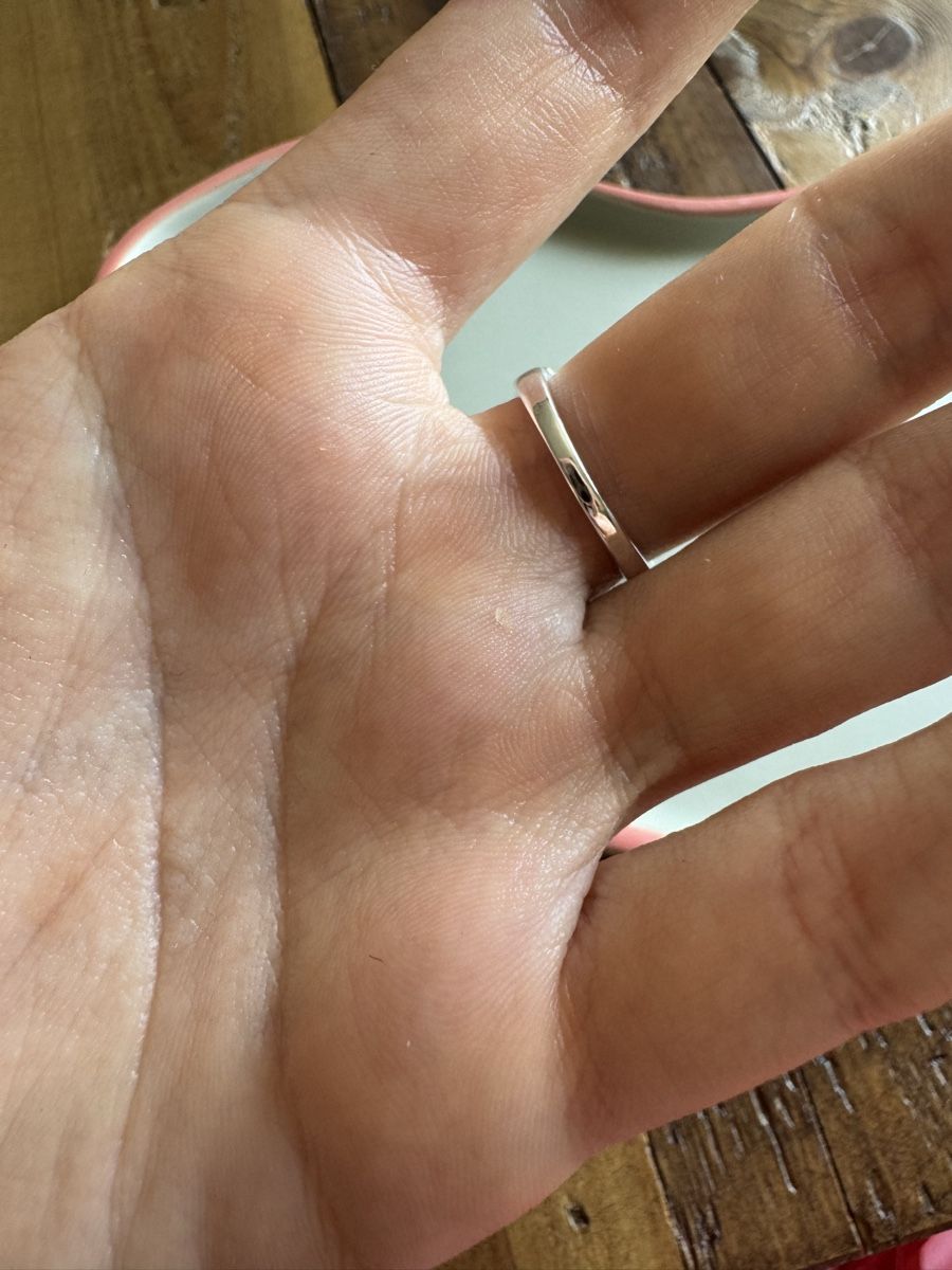 Ringe: Silberring mit Zirkonia  – Neu (gemäss Beschreibung) aus Männedorf von mariadelrocioeberle 2