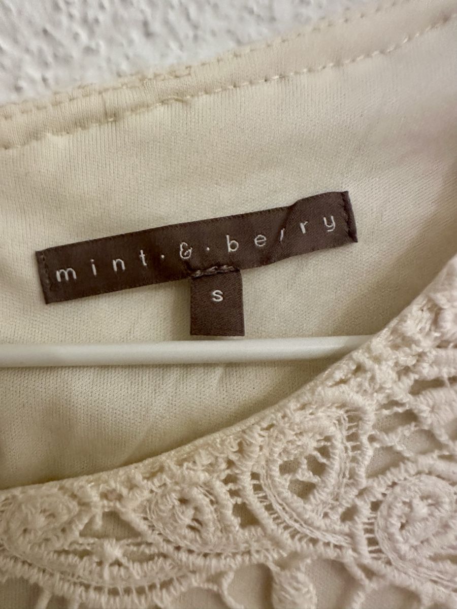 Mint & Berry Vestiti: Kleid Spitze – Nuovo (secondo la descrizione) da Bern venduto da ACR12 1