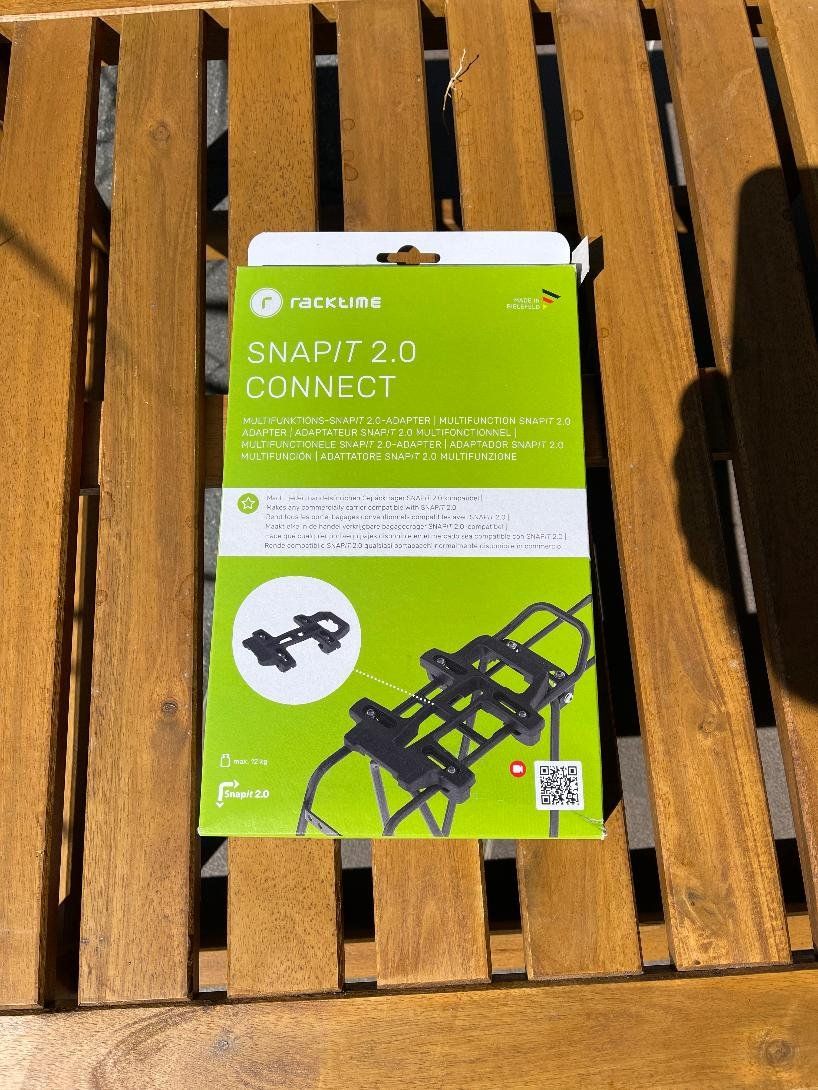 Ersatzteile: RACKTIME SNAPIT2.0 – Neu und originalverpackt aus Aesch BL von Yvothom