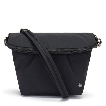 Pacsafe Convertible Crossbody Citysafe CX Econyl - Black