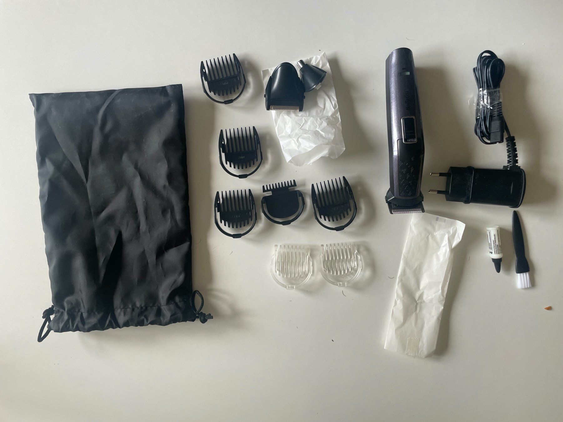 BaByliss Pflegeprodukte & Putzartikel: BaByliss Haar-Bartschneider/Tondeuse – Gebraucht aus Villeneuve VD von vin_7zm6 2