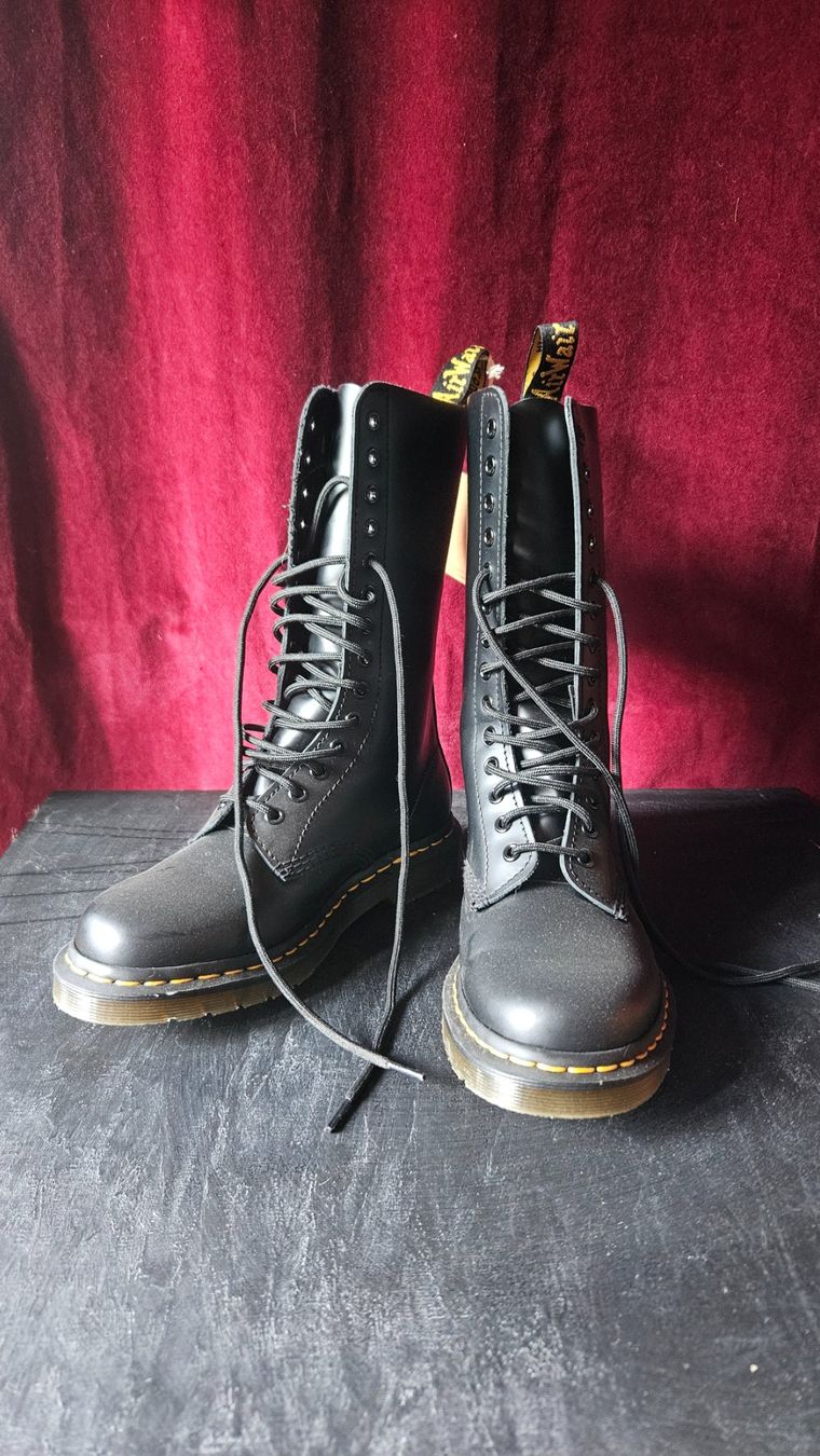 Scarpe da donna: Doc Martens – Nuovo e nell'imballaggio originale da Vermes venduto da Bergbiene 1