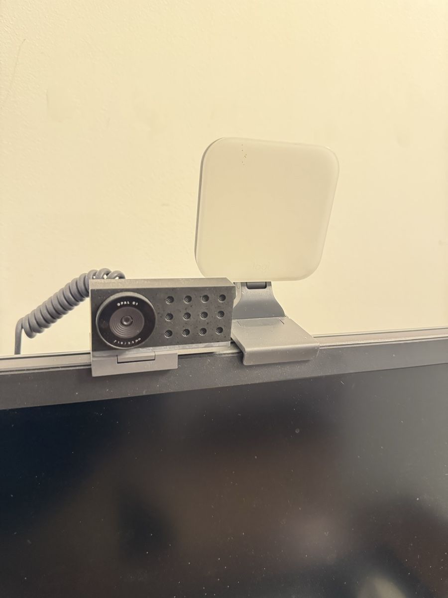 Lampade: Logitech Litra Glow LED Streaming Light USB-C TrueSoft  – Usato da Kilchberg ZH venduto da hen_ml78 4