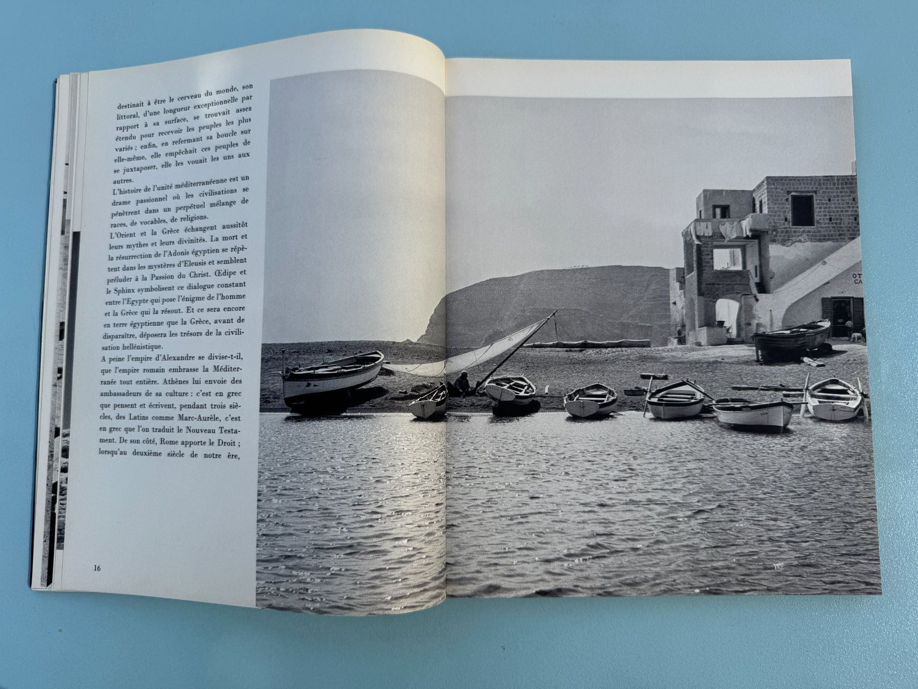 Livres: MEDITERRANEE - GRINDAT Henriette – D'occasion à Basel par Kornblumen 4