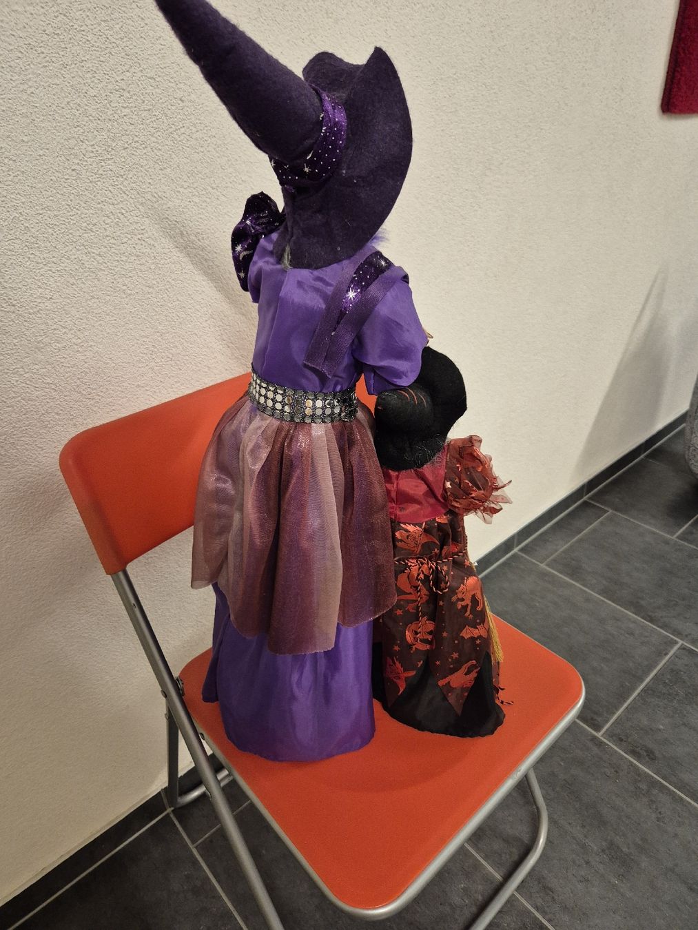 Tutte le decorazioni: Hexen decor – Usato da Würenlingen venduto da kuh33 2