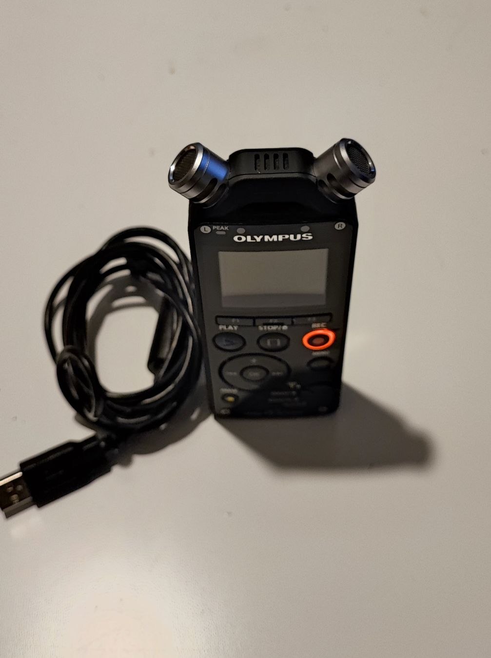Olympus Aufnahmegeräte: Olympus LS-14 Linear PCM  – Gebraucht aus Zollikofen von zar_j67f 5