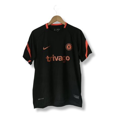Maillot Chelsea FC Noir Taille XL Dri-Fit Saison 2022/23