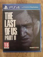 The Last of Us Part II ( 2 ) PS4 / PS5
