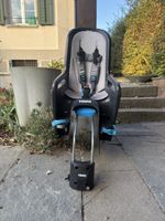 Thule RideAlong Fahrrad-Kindersitz inkl. Rahmenhalterung