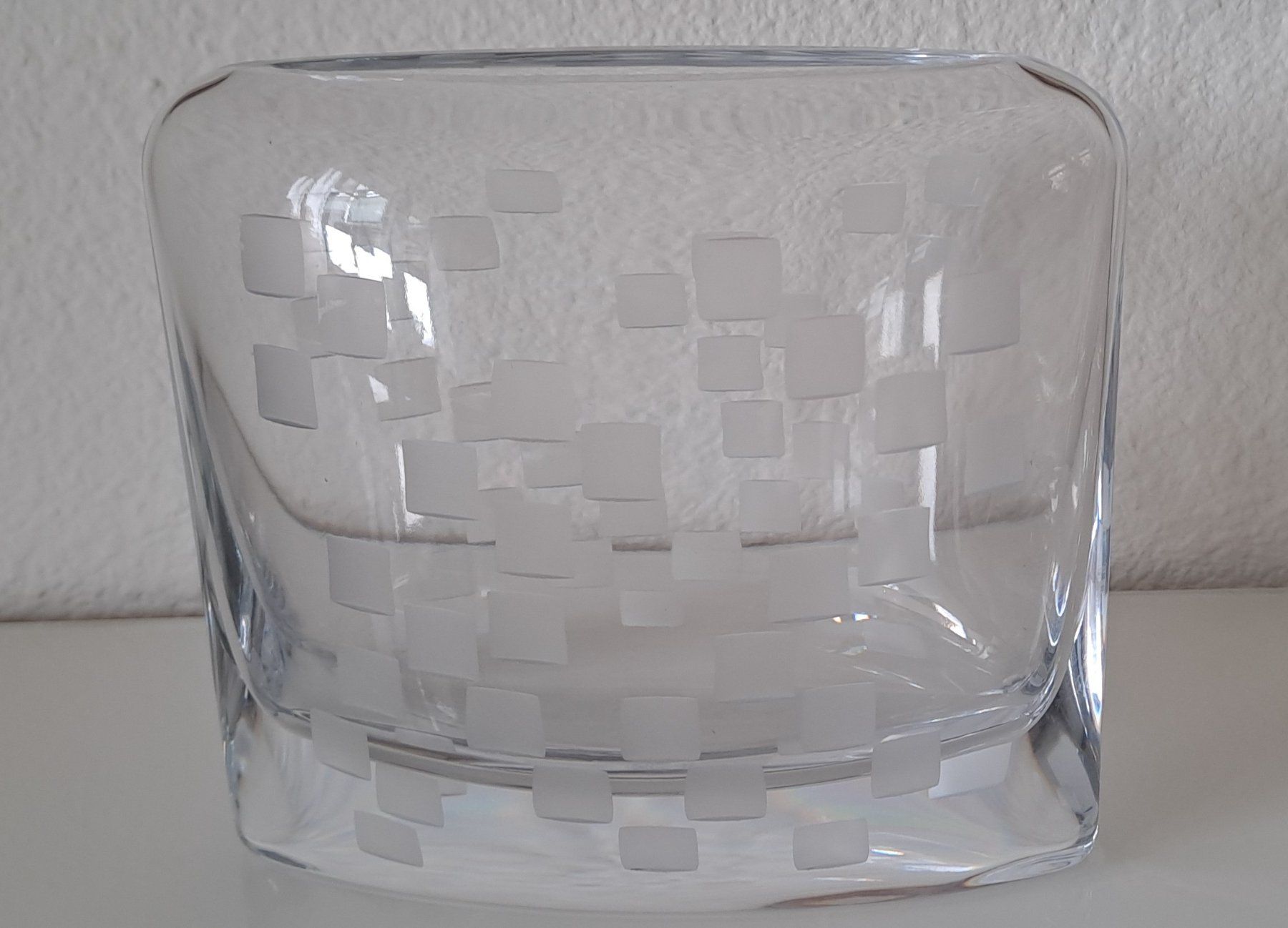 Rosenthal Vasi & Recipienti: Wunderschöne ovale Designervase von Rosenthal – Usato da Wallisellen venduto da chanel007
