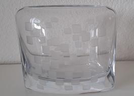 Wunderschöne ovale Designervase von Rosenthal