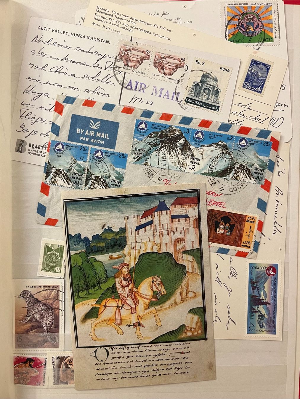 Album: Briefmarkensammlung – Usato da Bern venduto da wuschu2 1