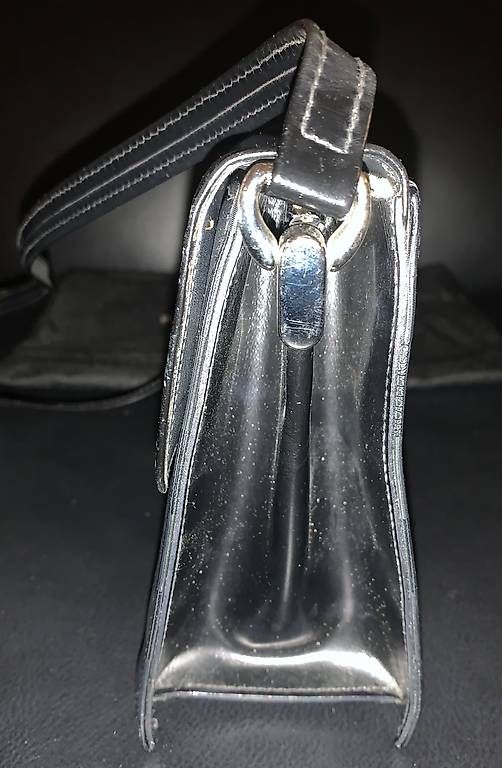 Taschen für Damen: Maison Mollerus Tasche – Gebraucht aus Bern von Nici2210 3
