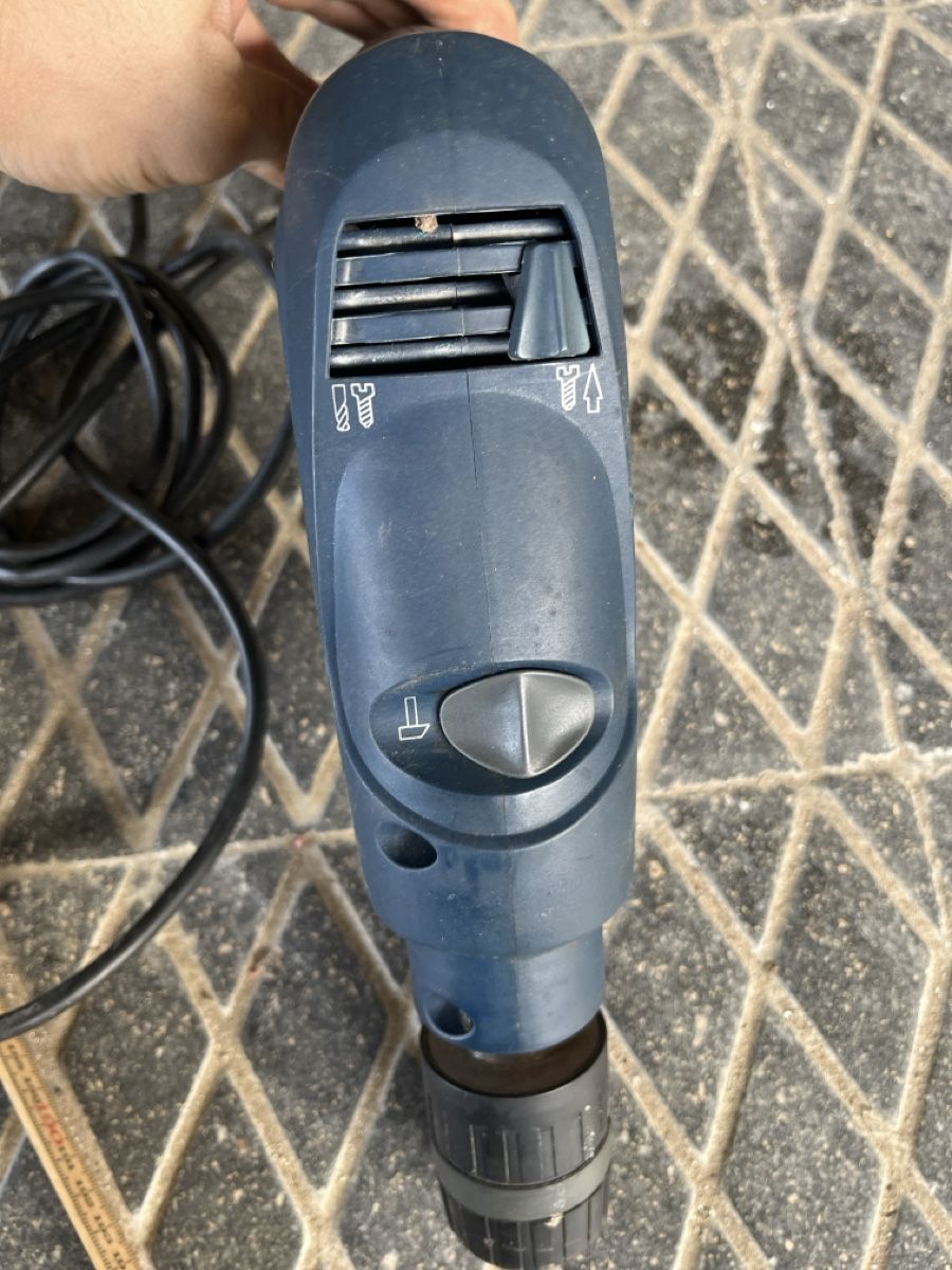 AEG Trapani: Schlagbohrmaschine – Usato da Ramsen venduto da Ryserwein 4