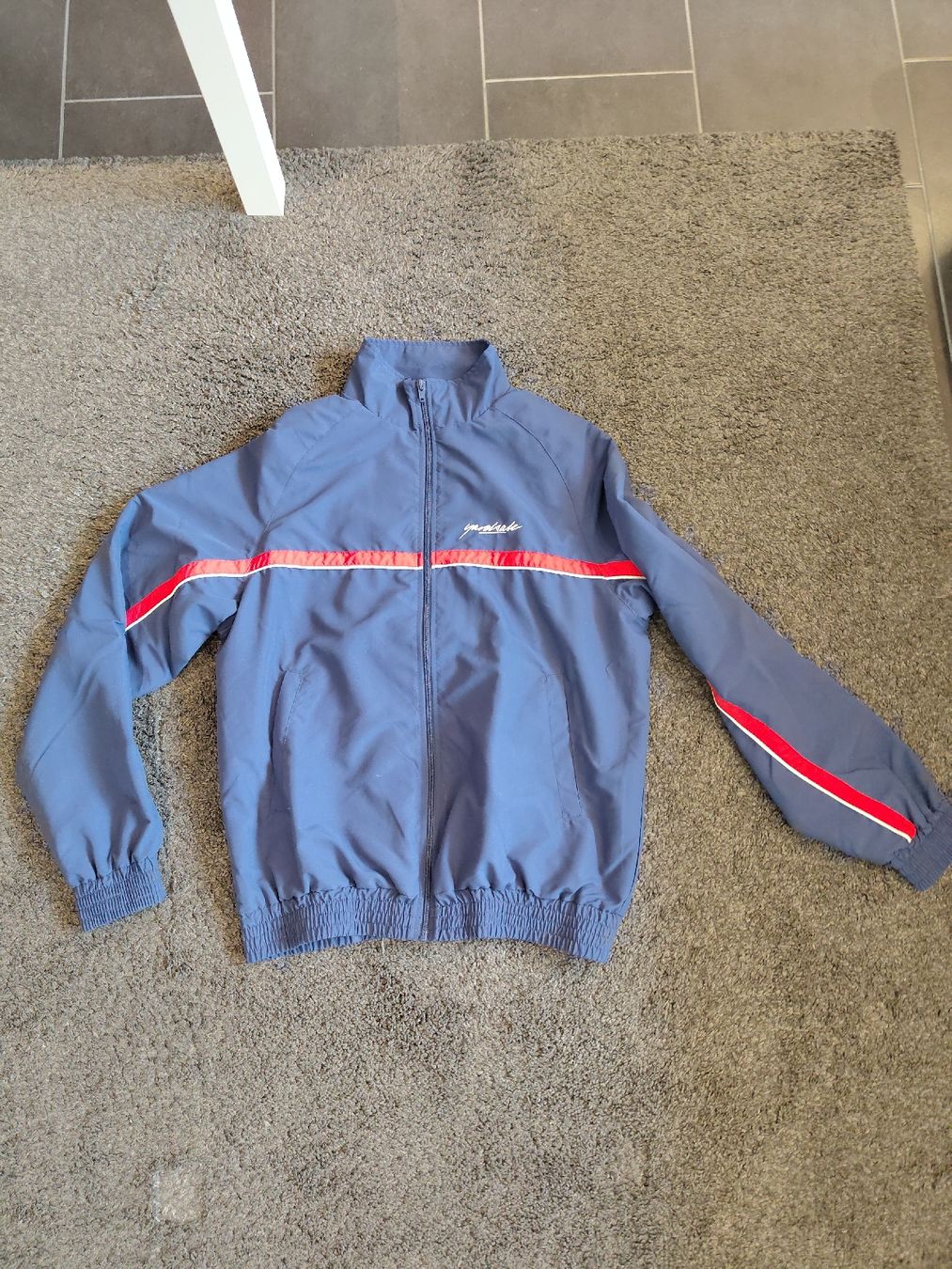 Giacche: Trainerjacke yardsale – Usato da Frutigen venduto da 20silas02