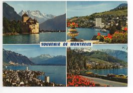 Souvenir de MONTREUX