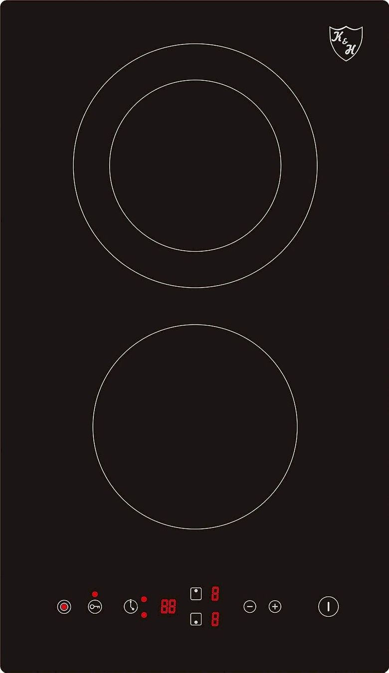 Cucine: K&H Glaskeramikkochfeld VCPM-3403 – Nuovo e nell'imballaggio originale da Bottighofen venduto da zaap 1