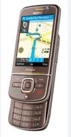 NOKIA 6710 NAVIGATOR SILBER | CARL ZEISS VINTAGE NATEL TOP