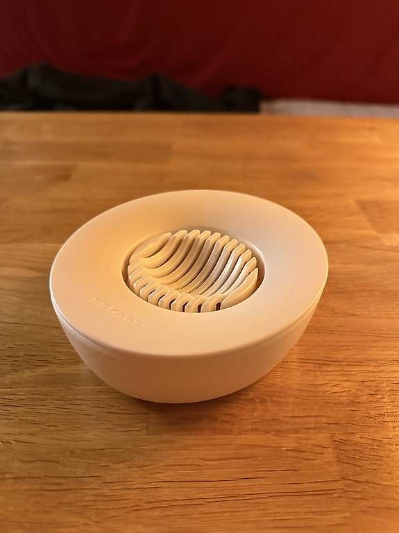 Appareils de cuisine: Fiskars Functional Form Eierschneider  neuwertig – D'occasion à Zufikon par mronioon 1