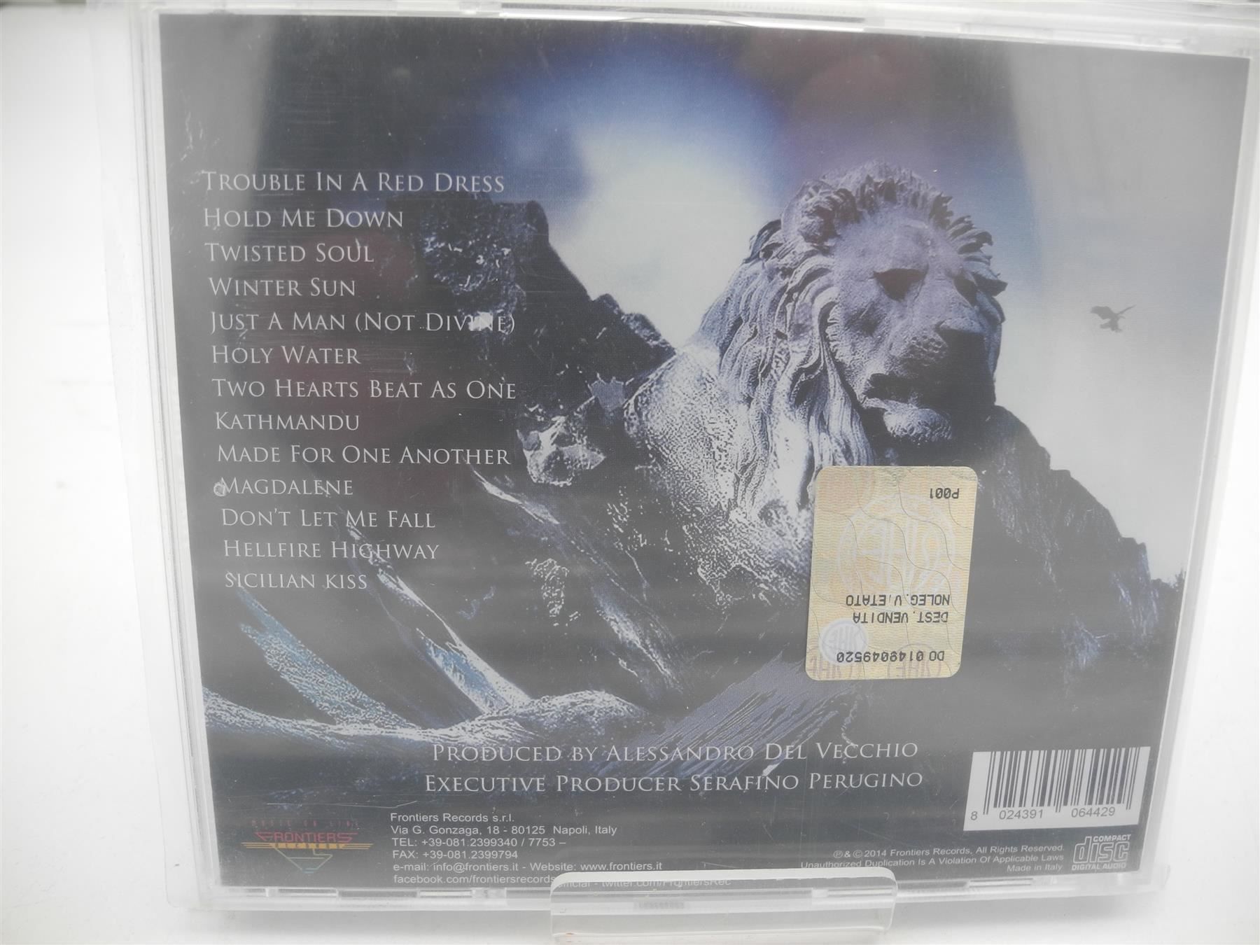 CD: CD Three Lions, Nr. Q29 – Nuovo e nell'imballaggio originale da Kottwil venduto da Crazyrolf 1