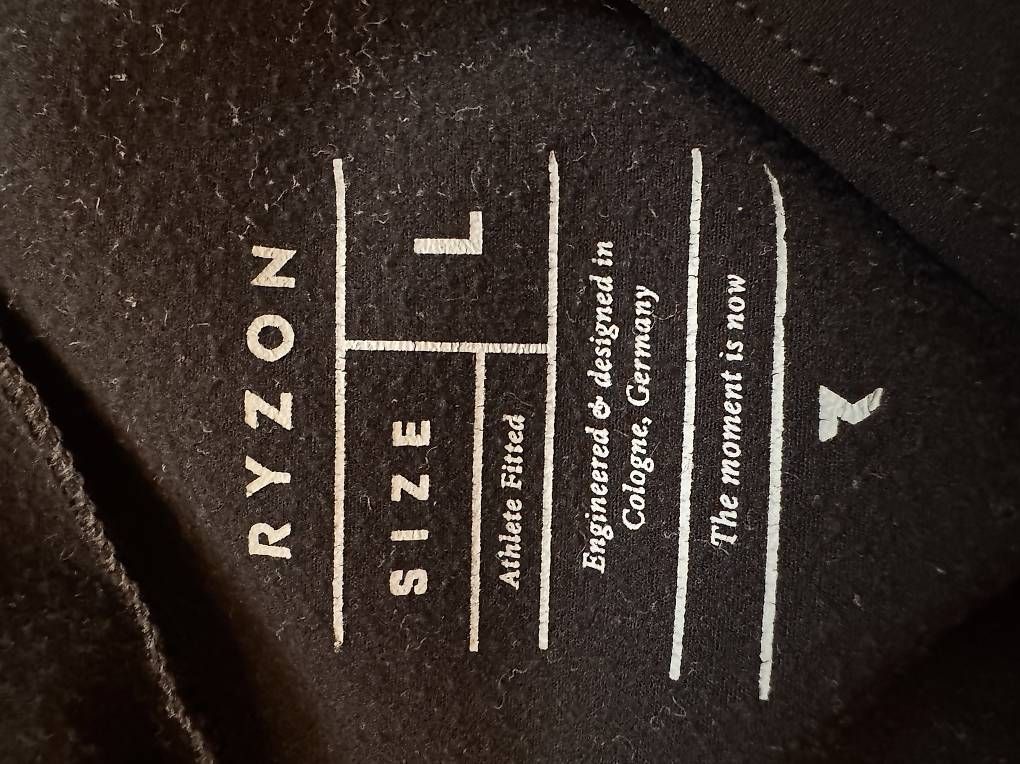 Ryzon Giacche: Ryzon Winterjacke Large – Usato da Amriswil venduto da Endrullo 1
