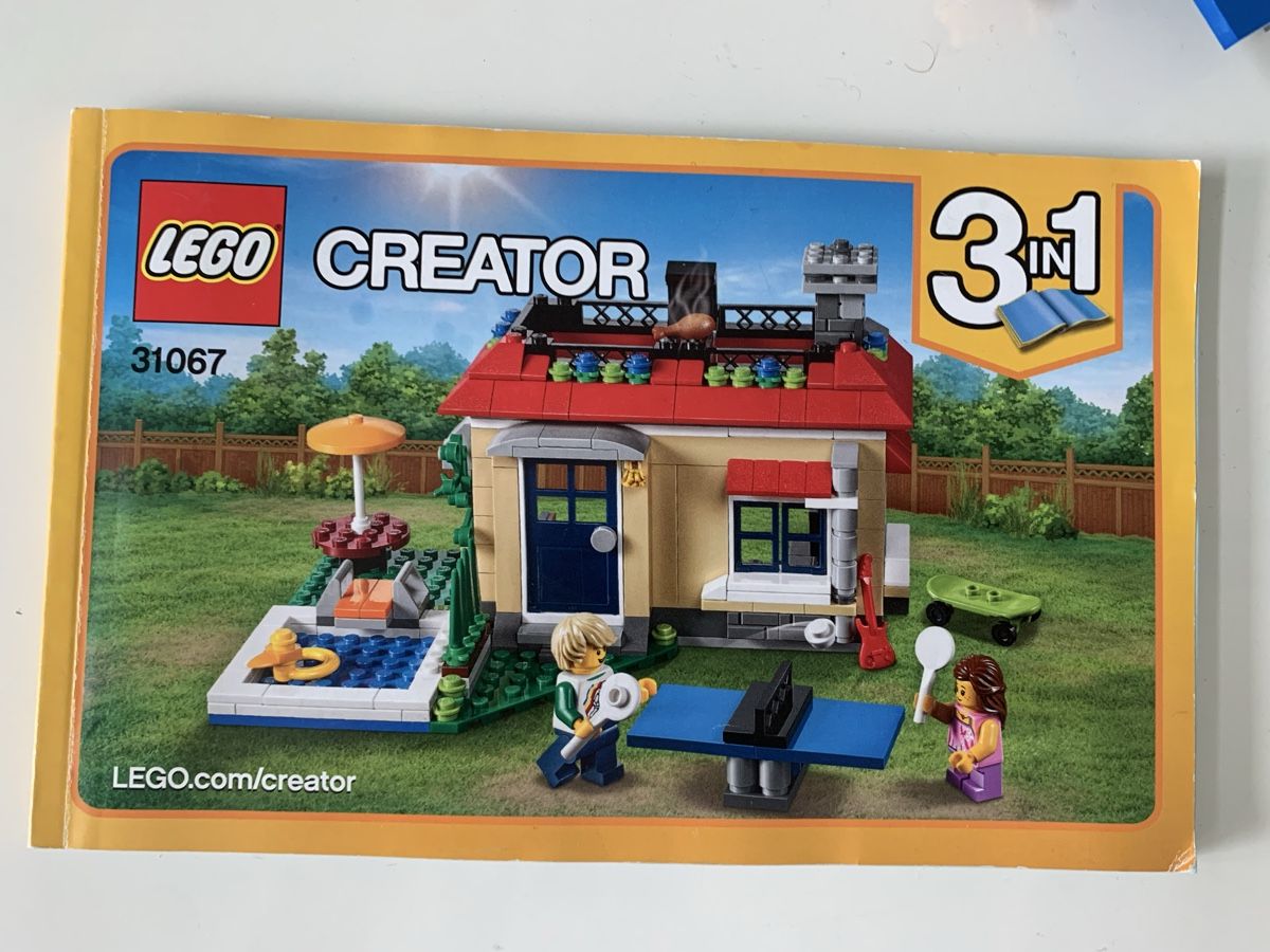 Lego Spielzeuge: Lego Creator 31067 – Gebraucht aus Killwangen von Zermatt5 6