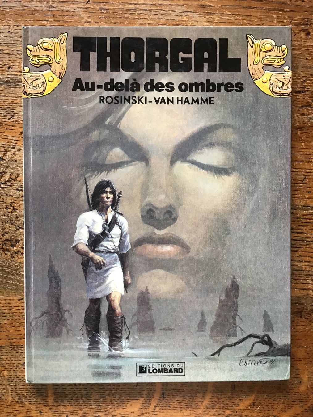 Fumetti: Thorgal Rosinski EO T5 – Usato da Fully venduto da Ruby97