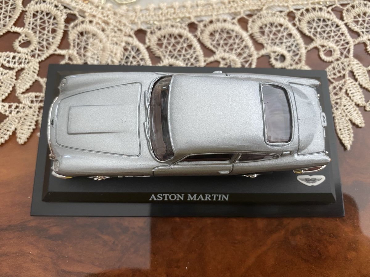 Aston Martin Modellini d'auto: Aston Martin – Nuovo e nell'imballaggio originale da St. Margrethen SG venduto da Alfista_159 1
