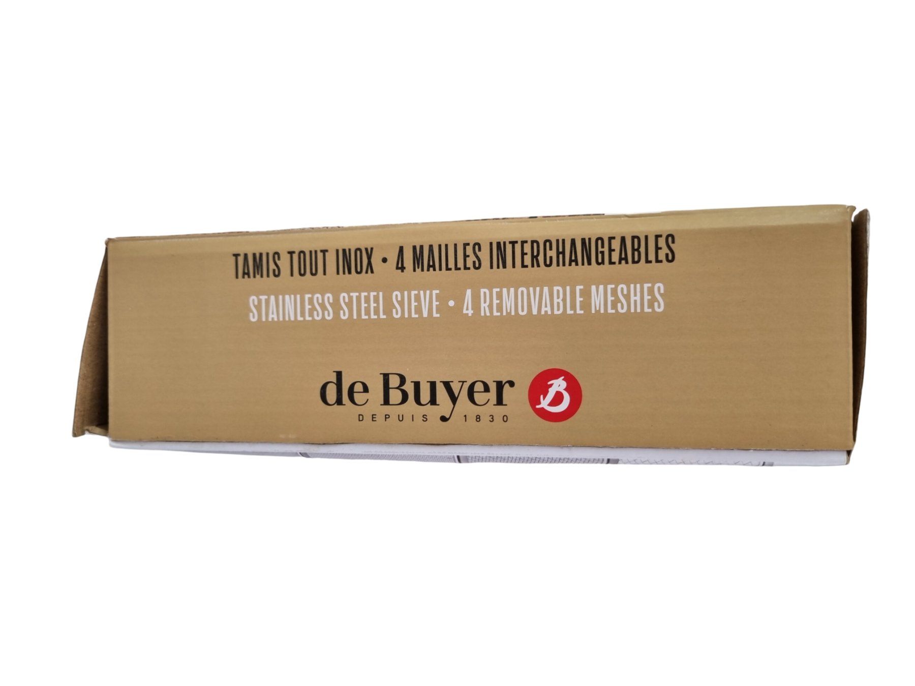 Elettrodomestici da cucina: DE BUYER Pudersieb – Nuovo (secondo la descrizione) da Wangen b. Olten venduto da Restwert_Wangen 5