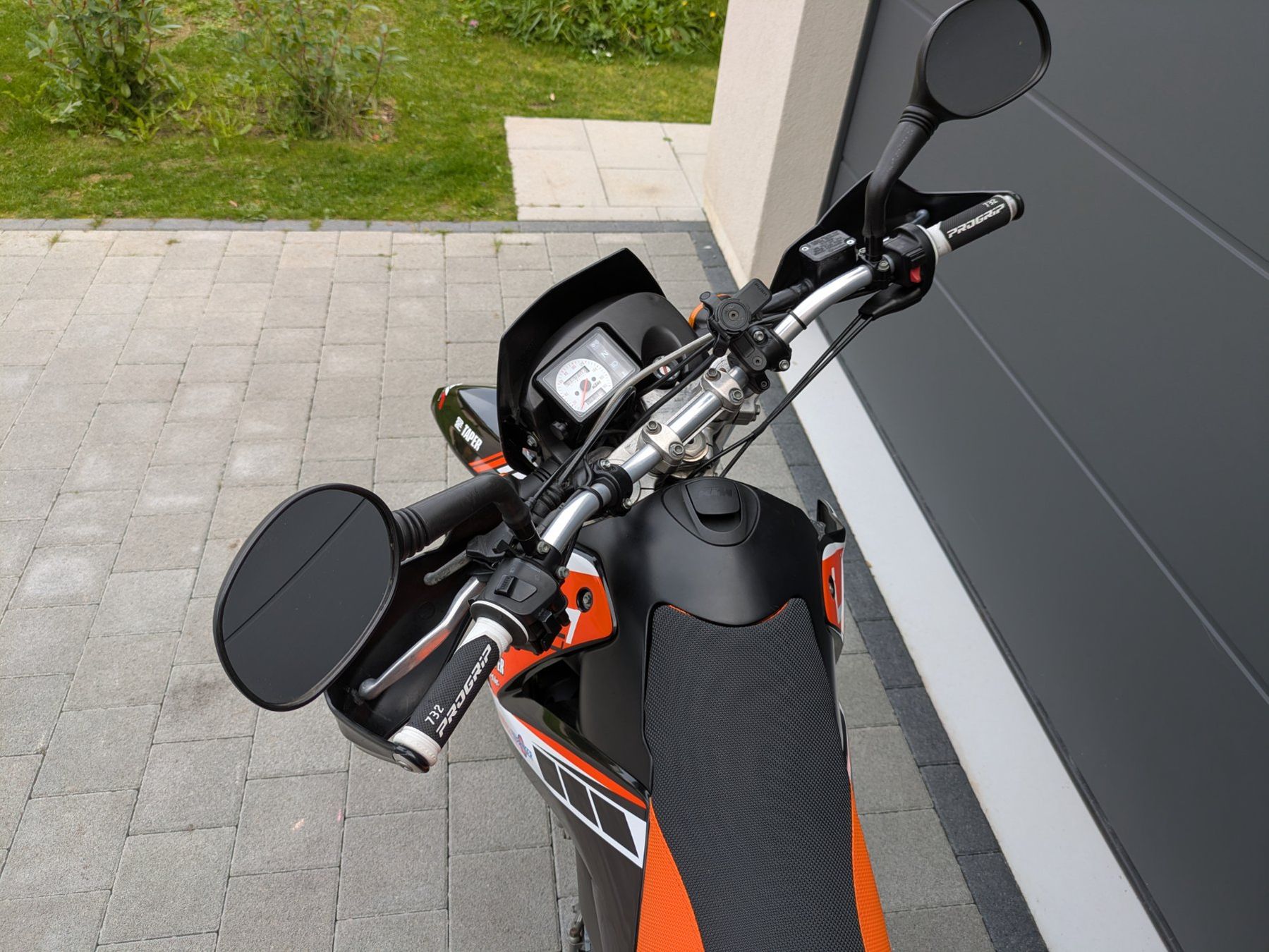 KTM Enduro: KTM 640 LC4 – Gebraucht aus Fehren von Incompl_te 3