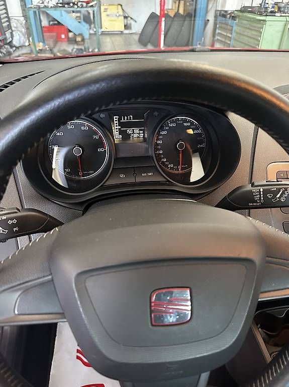 Autos: Seat Ibiza 1.2 TSI – Gebraucht aus Luzern von Swiss-Garage 2