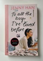 to all the boys I've loved before