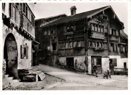 Werdenberg - Geburtshaus von Prof. Hilty