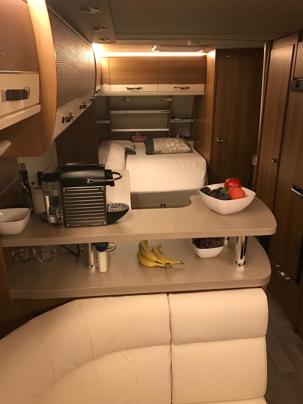 Tabbert Camping Fahrzeuge: Wohnwagen / Tabbert Da Vinci 560 TDL – Gebraucht aus Klosters von tschuegge68 6