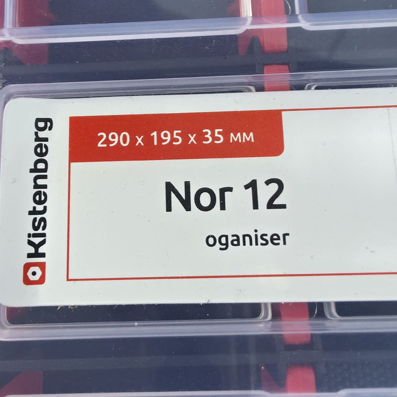 Tutti gli attrezzi: 2x Kistenberg Organizer Boxen | NEU – Nuovo e nell'imballaggio originale da Gerlafingen venduto da SiM_sch 1